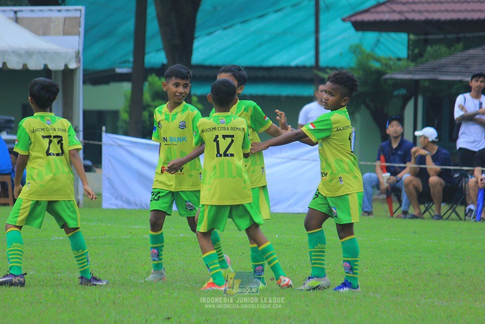 ijl u11 030526 akademy citra remaja vs brazillian ss senayan