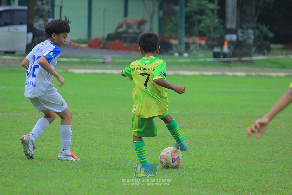 ijl u11 030526 akademy citra remaja vs brazillian ss senayan
