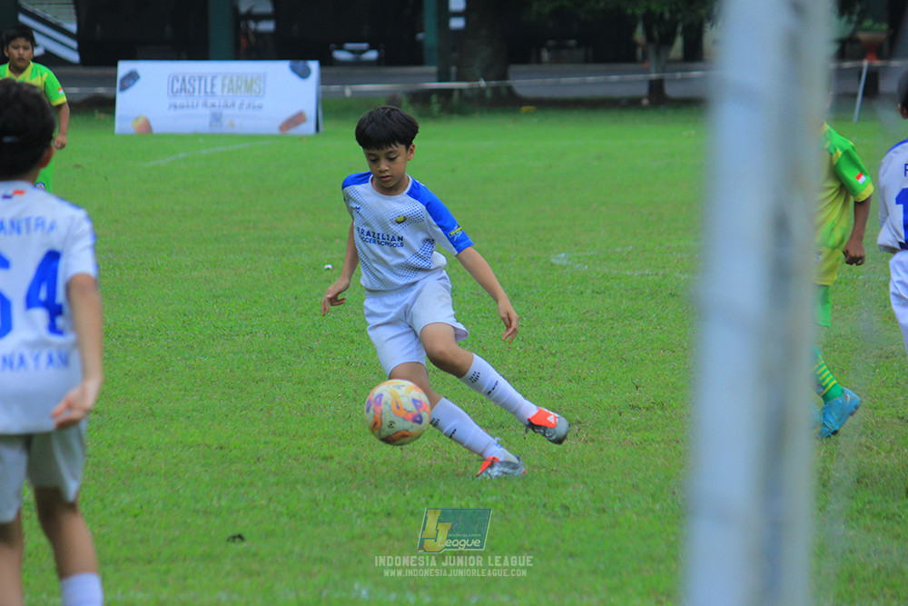 ijl u11 030526 akademy citra remaja vs brazillian ss senayan