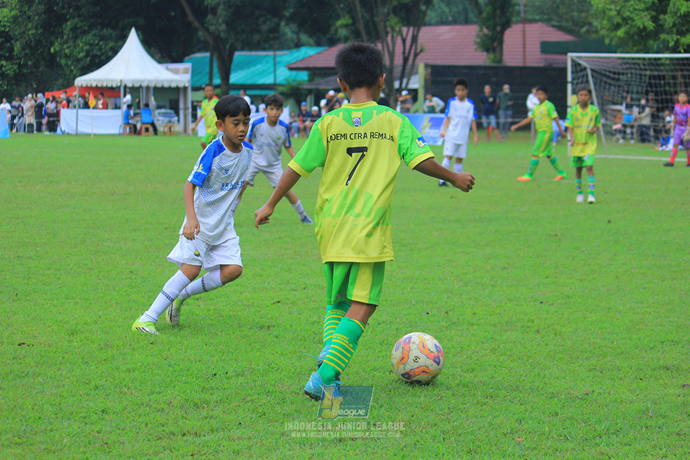 ijl u11 030526 akademy citra remaja vs brazillian ss senayan
