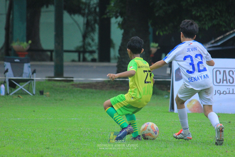 ijl u11 030526 akademy citra remaja vs brazillian ss senayan