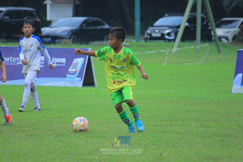 ijl u11 030526 akademy citra remaja vs brazillian ss senayan