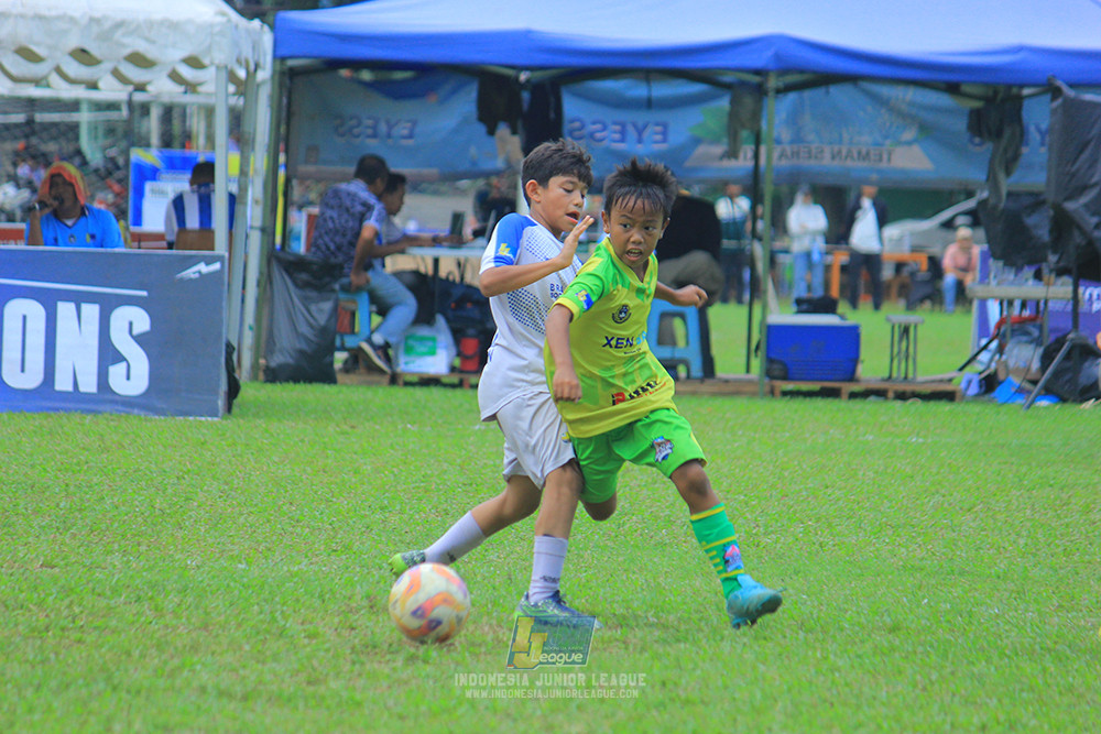 ijl u11 030526 akademy citra remaja vs brazillian ss senayan