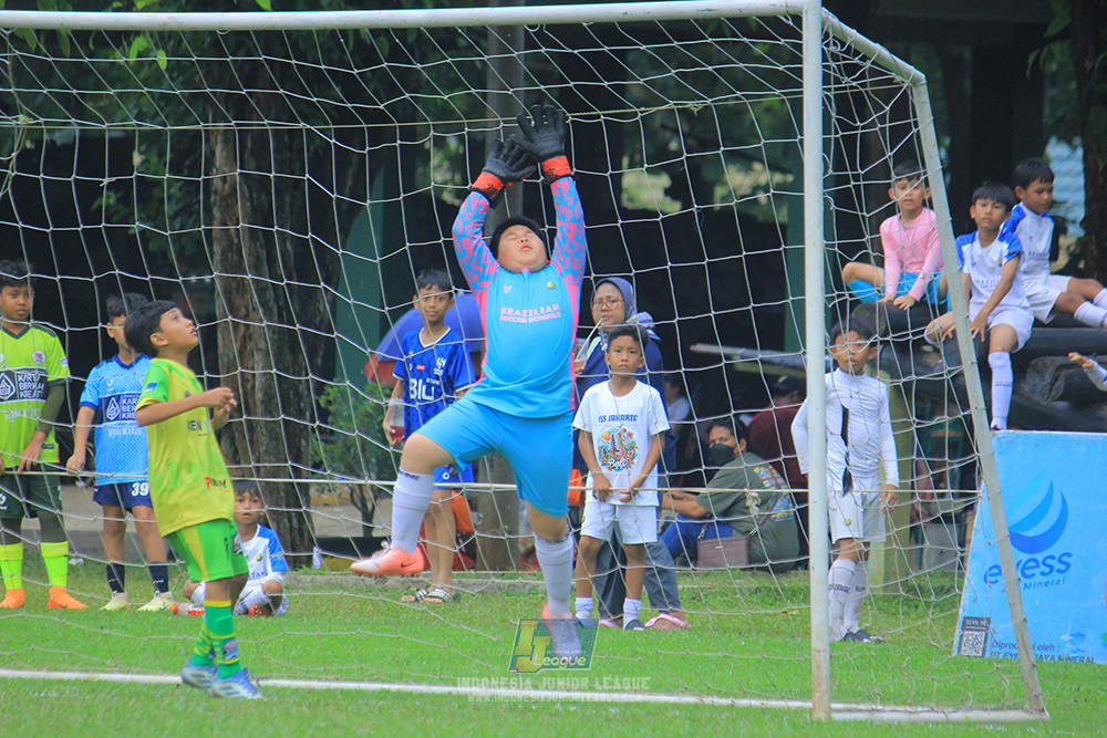 ijl u11 030526 akademy citra remaja vs brazillian ss senayan