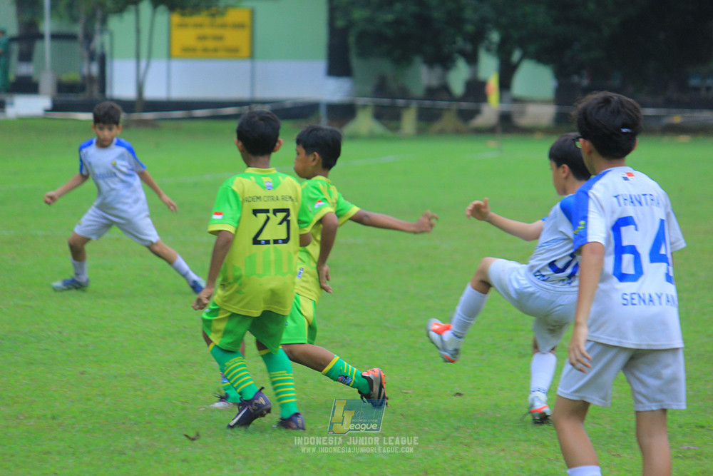 ijl u11 030526 akademy citra remaja vs brazillian ss senayan