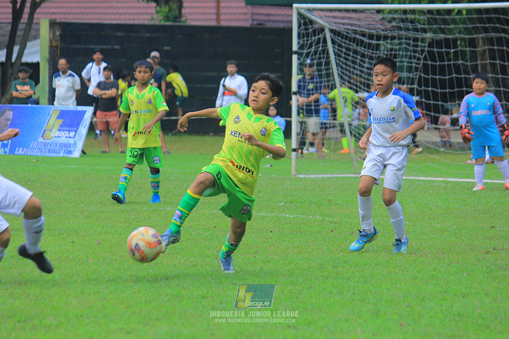 ijl u11 030526 akademy citra remaja vs brazillian ss senayan