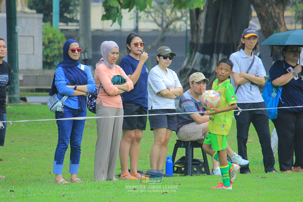 ijl u11 030526 akademy citra remaja vs brazillian ss senayan