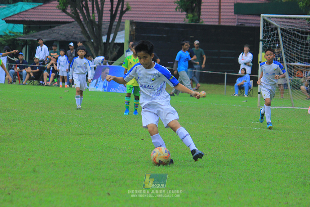 ijl u11 030526 akademy citra remaja vs brazillian ss senayan