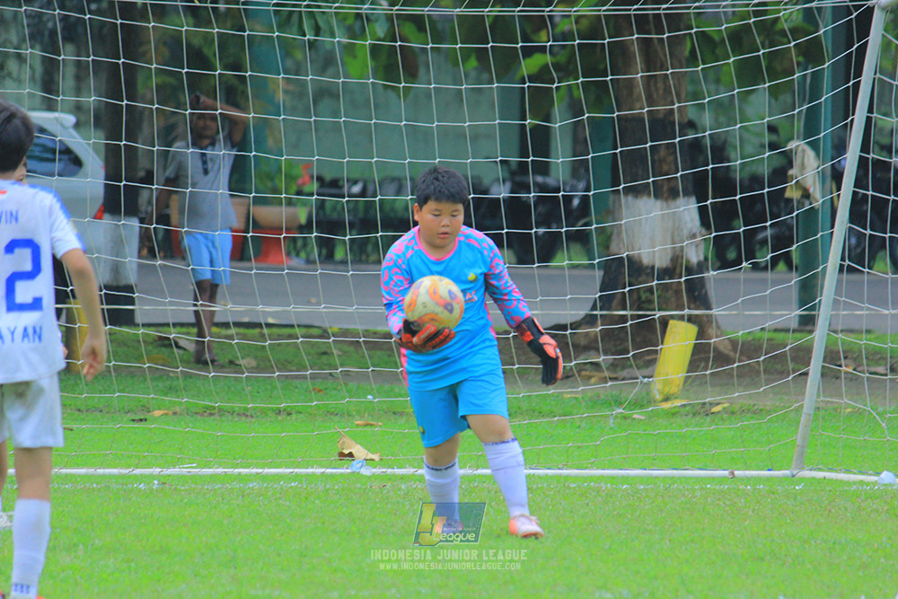 ijl u11 030526 akademy citra remaja vs brazillian ss senayan