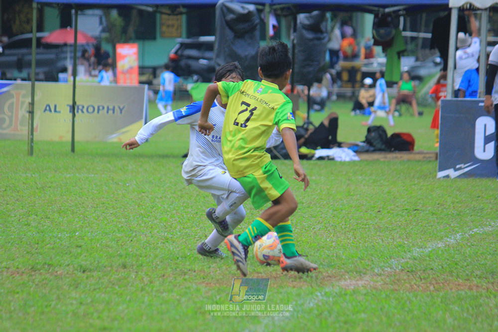 ijl u11 030526 akademy citra remaja vs brazillian ss senayan