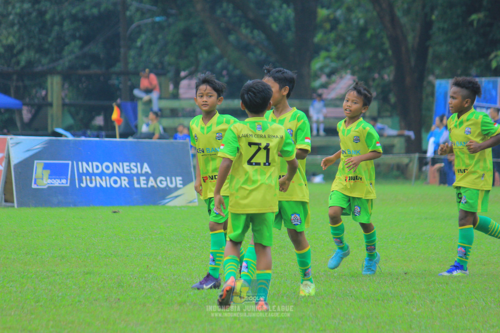 ijl u11 030526 akademy citra remaja vs brazillian ss senayan