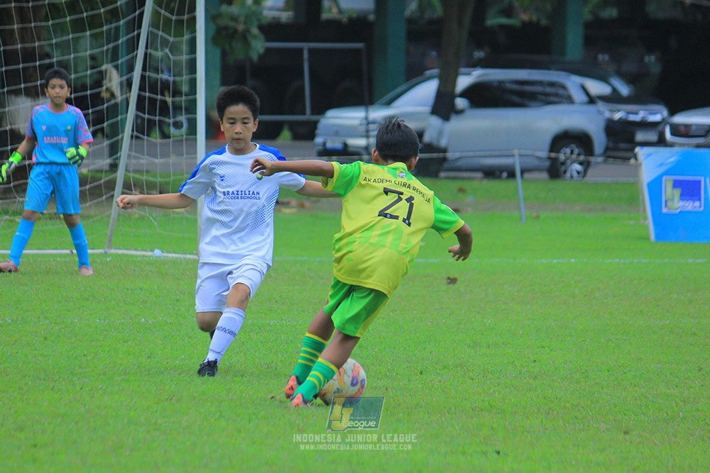 ijl u11 030526 akademy citra remaja vs brazillian ss senayan