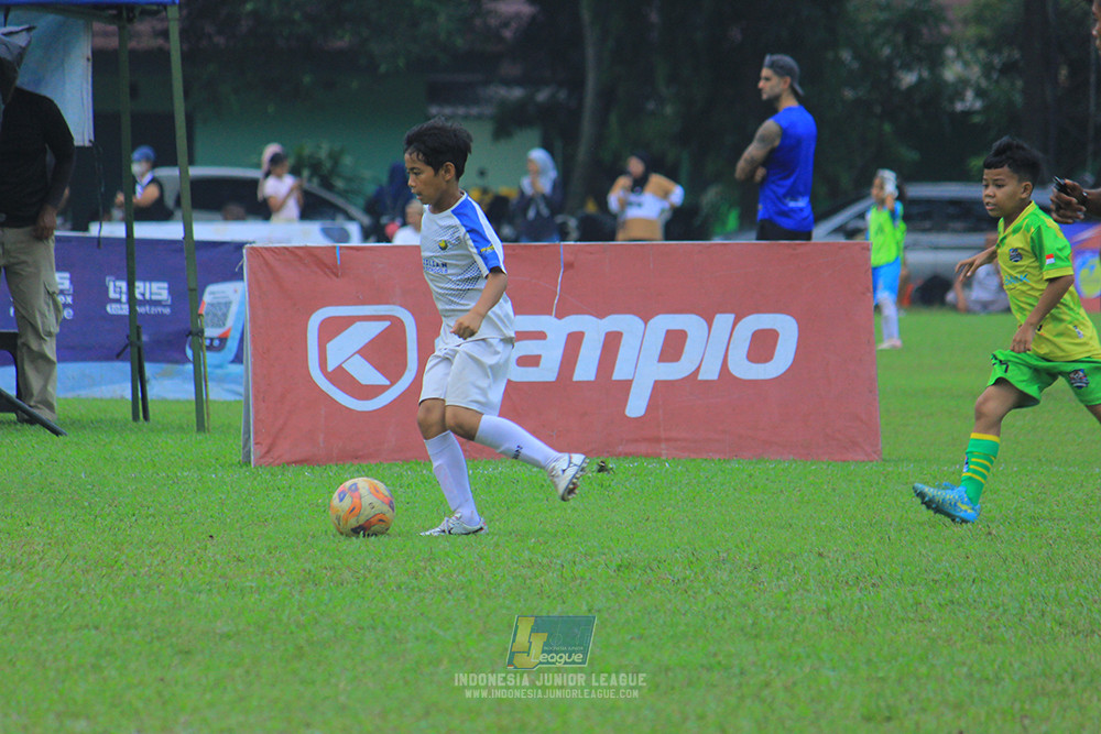 ijl u11 030526 akademy citra remaja vs brazillian ss senayan