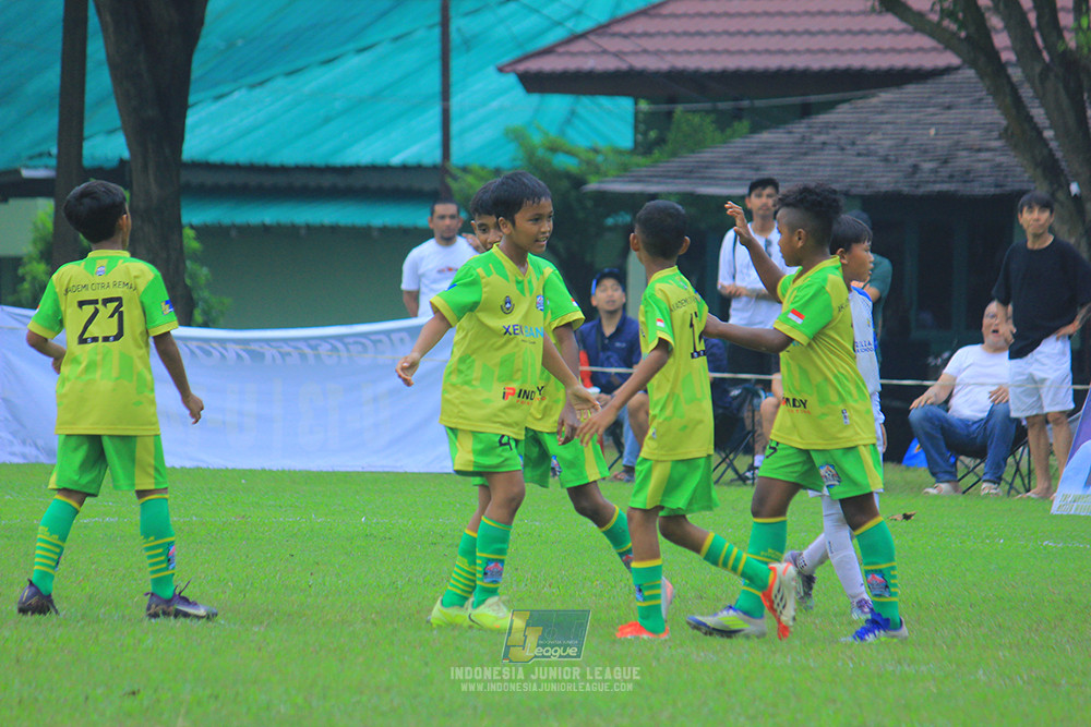 ijl u11 030526 akademy citra remaja vs brazillian ss senayan