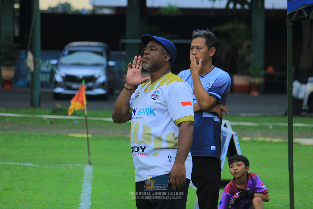 ijl u11 030526 akademy citra remaja vs brazillian ss senayan