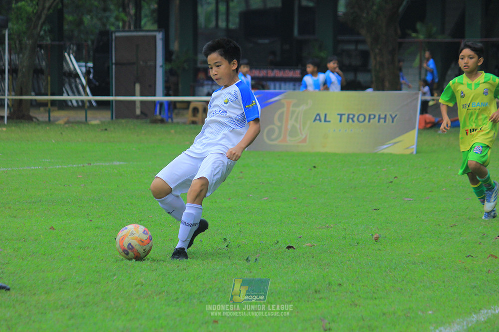 ijl u11 030526 akademy citra remaja vs brazillian ss senayan