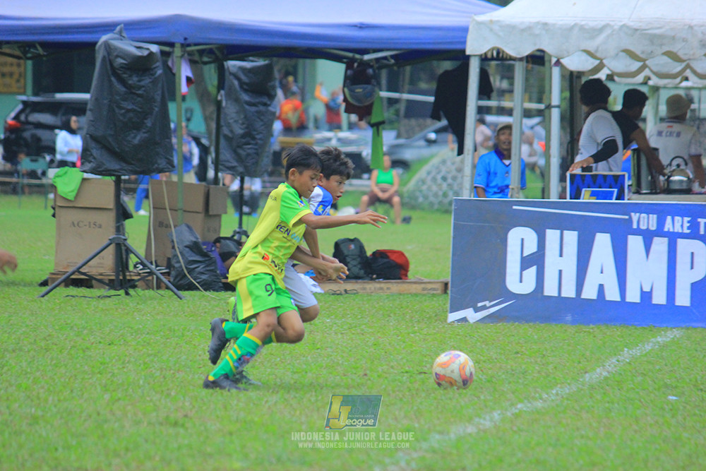 ijl u11 030526 akademy citra remaja vs brazillian ss senayan