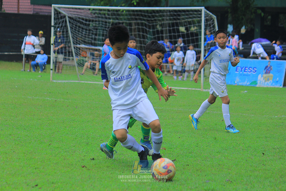 ijl u11 030526 akademy citra remaja vs brazillian ss senayan