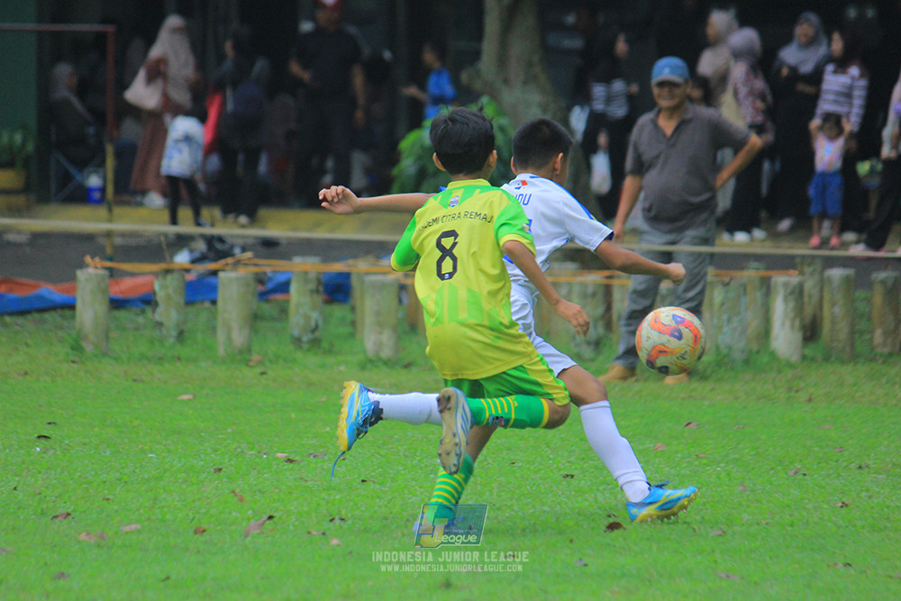 ijl u11 030526 akademy citra remaja vs brazillian ss senayan