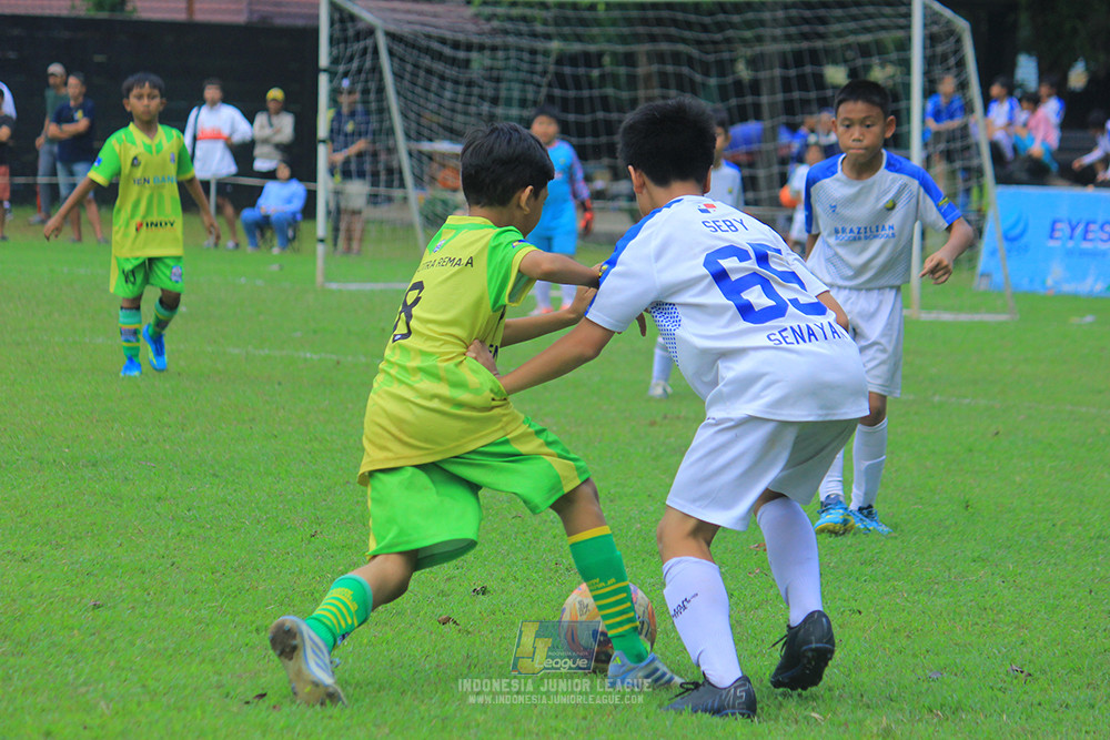 ijl u11 030526 akademy citra remaja vs brazillian ss senayan