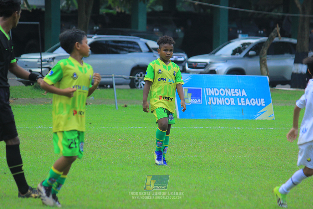 ijl u11 030526 akademy citra remaja vs brazillian ss senayan