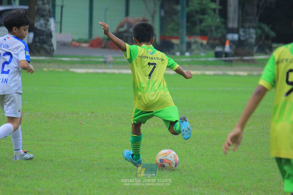 ijl u11 030526 akademy citra remaja vs brazillian ss senayan