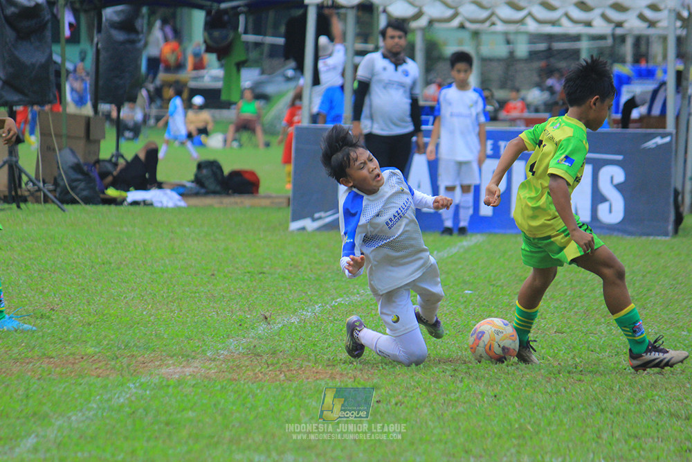 ijl u11 030526 akademy citra remaja vs brazillian ss senayan