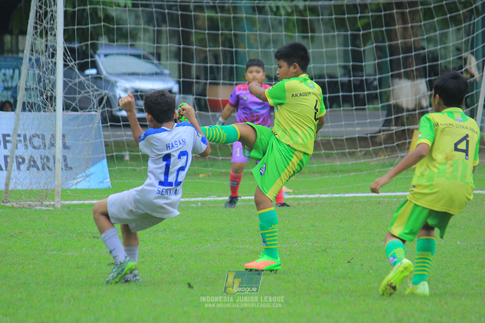 ijl u11 030526 akademy citra remaja vs brazillian ss senayan