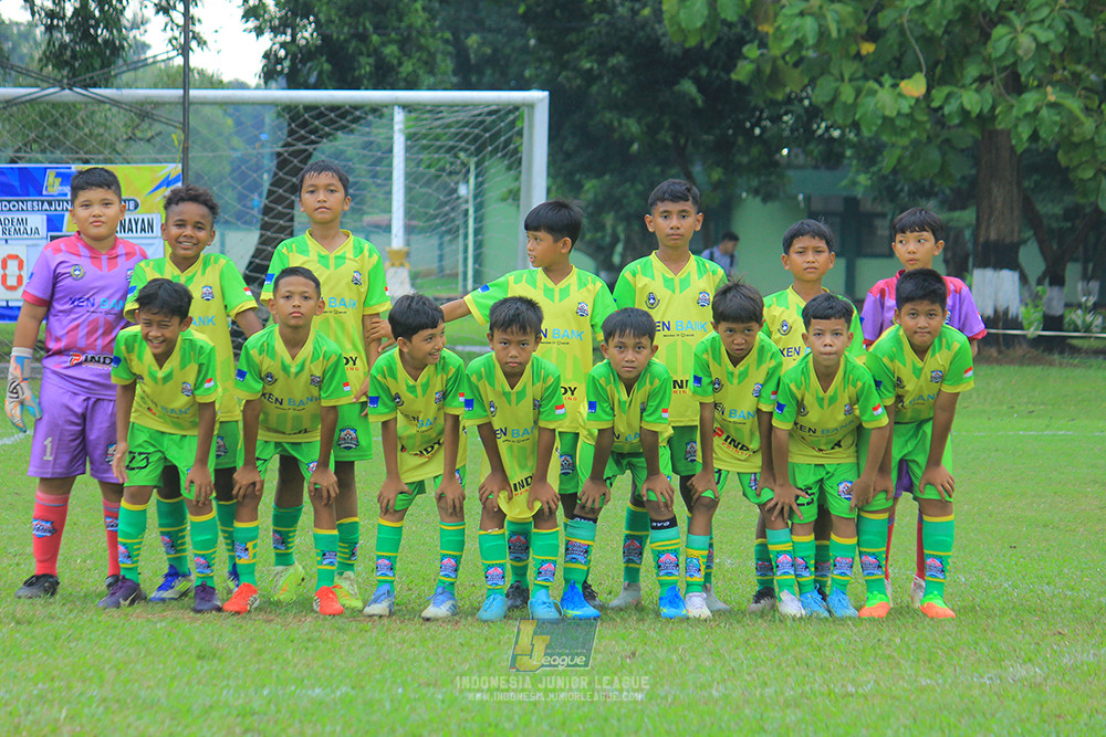 ijl u11 030526 akademy citra remaja vs brazillian ss senayan