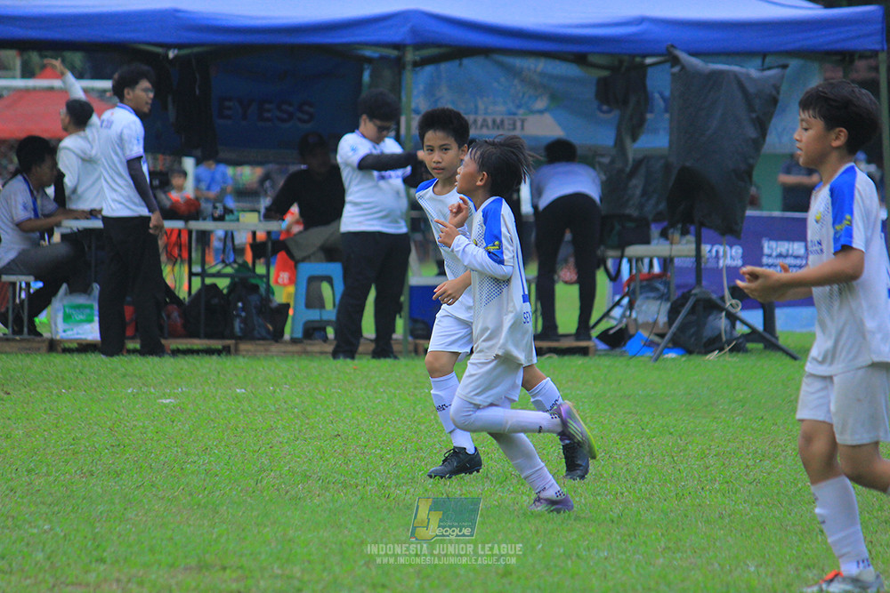 ijl u11 030526 akademy citra remaja vs brazillian ss senayan
