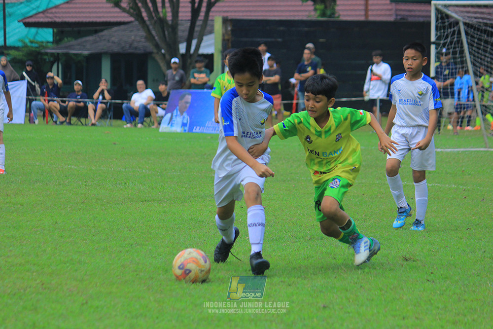 ijl u11 030526 akademy citra remaja vs brazillian ss senayan