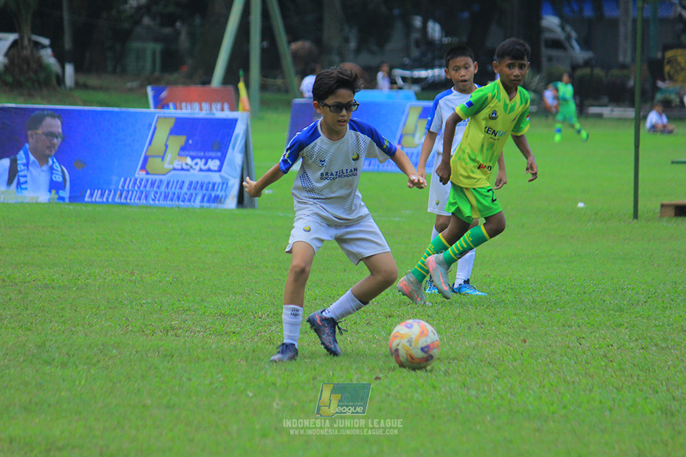 ijl u11 030526 akademy citra remaja vs brazillian ss senayan