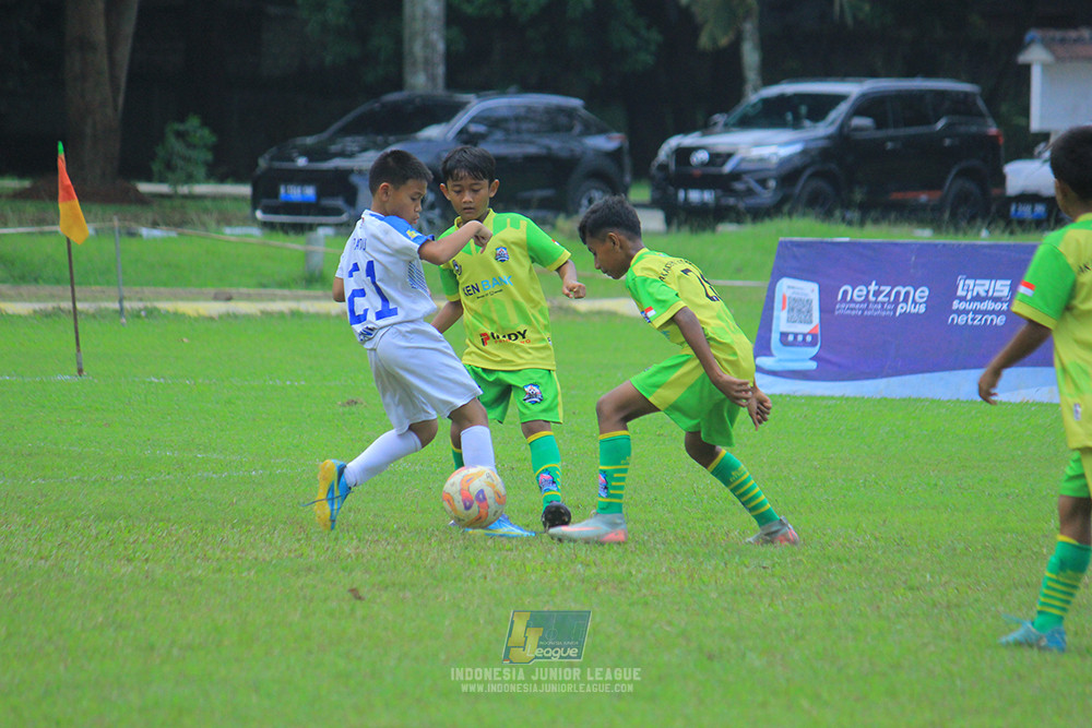 ijl u11 030526 akademy citra remaja vs brazillian ss senayan