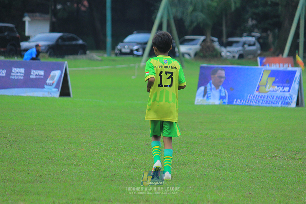 ijl u11 030526 akademy citra remaja vs brazillian ss senayan