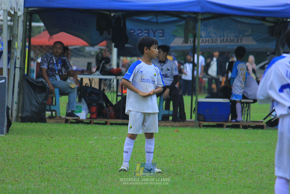 ijl u11 030526 akademy citra remaja vs brazillian ss senayan