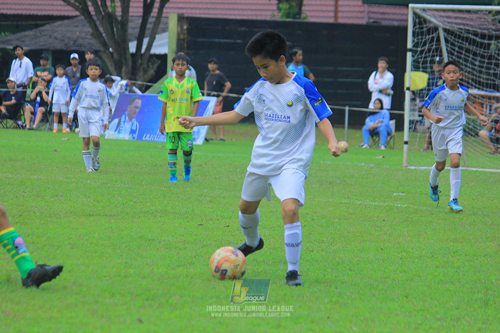 ijl u11 030526 akademy citra remaja vs brazillian ss senayan