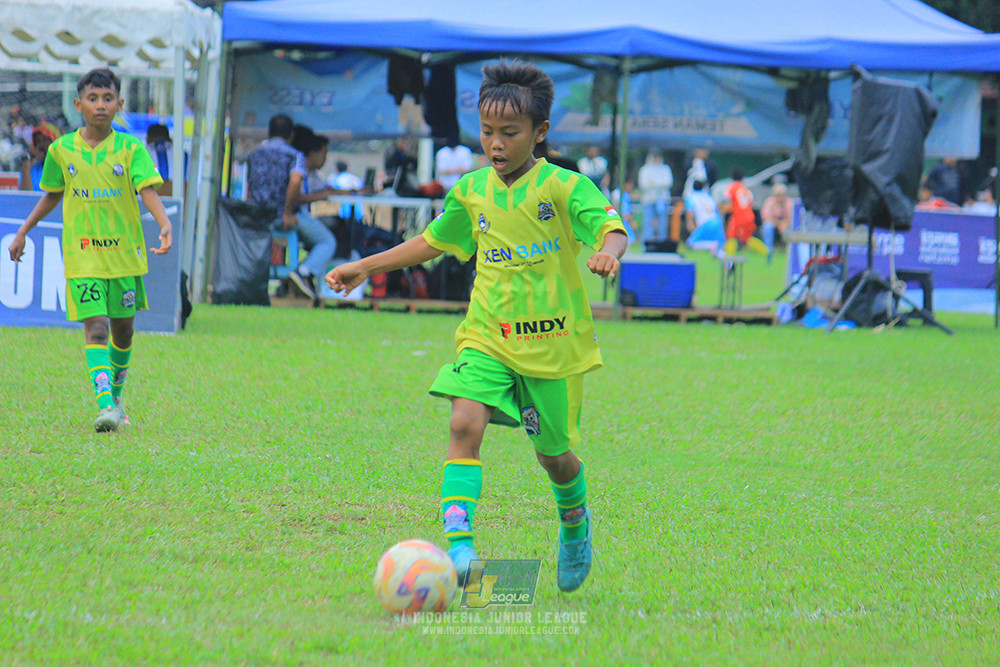 ijl u11 030526 akademy citra remaja vs brazillian ss senayan