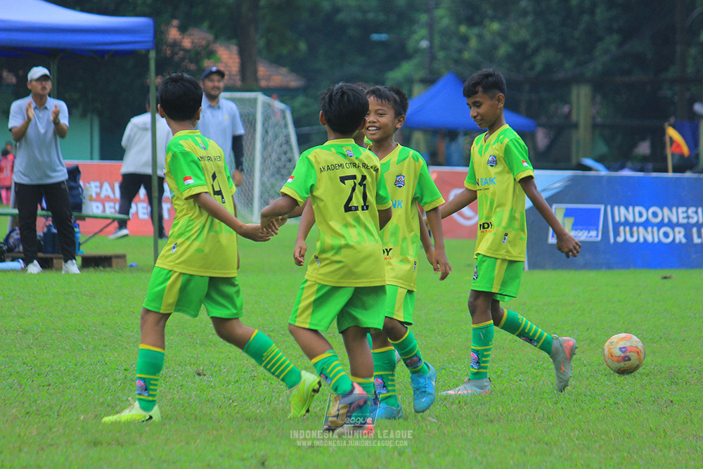 ijl u11 030526 akademy citra remaja vs brazillian ss senayan
