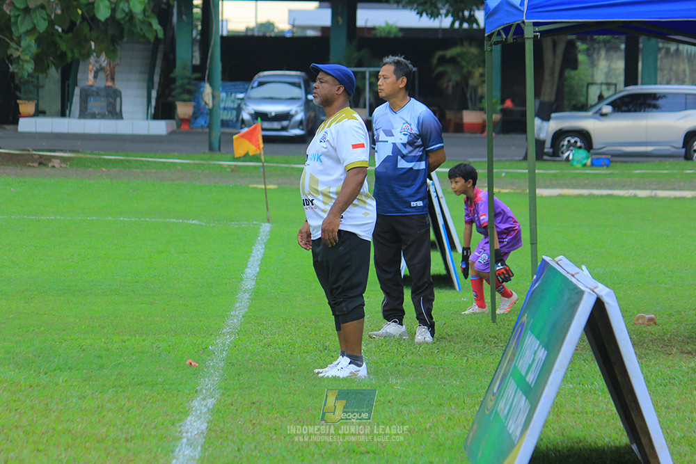 ijl u11 030526 akademy citra remaja vs brazillian ss senayan