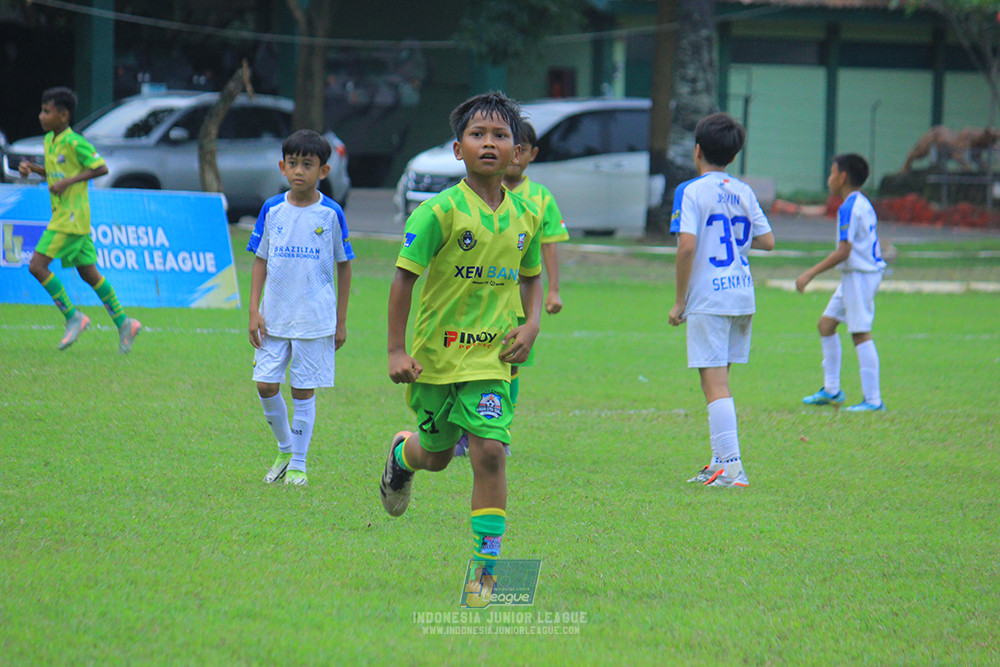 ijl u11 030526 akademy citra remaja vs brazillian ss senayan