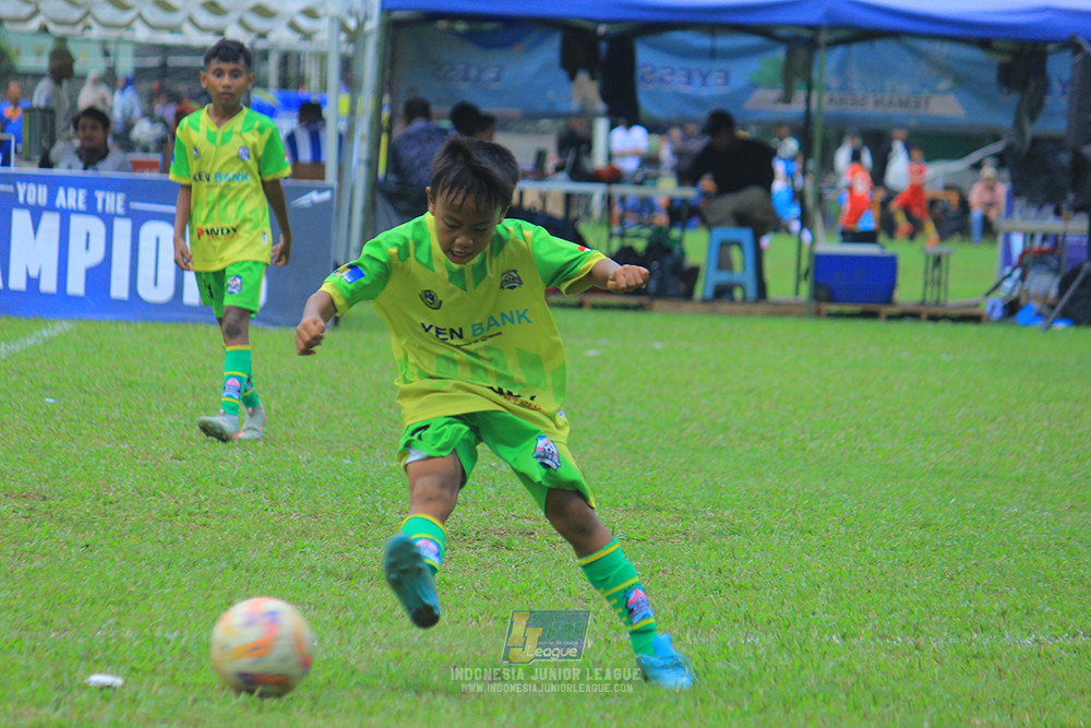 ijl u11 030526 akademy citra remaja vs brazillian ss senayan