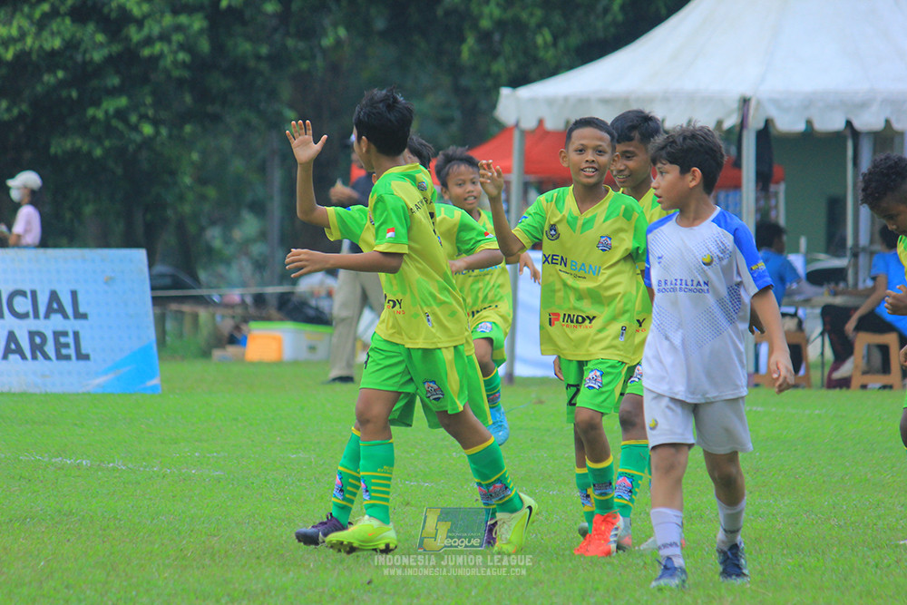 ijl u11 030526 akademy citra remaja vs brazillian ss senayan