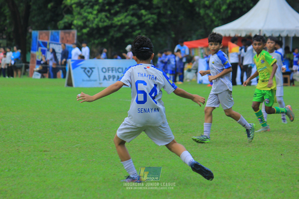 ijl u11 030526 akademy citra remaja vs brazillian ss senayan