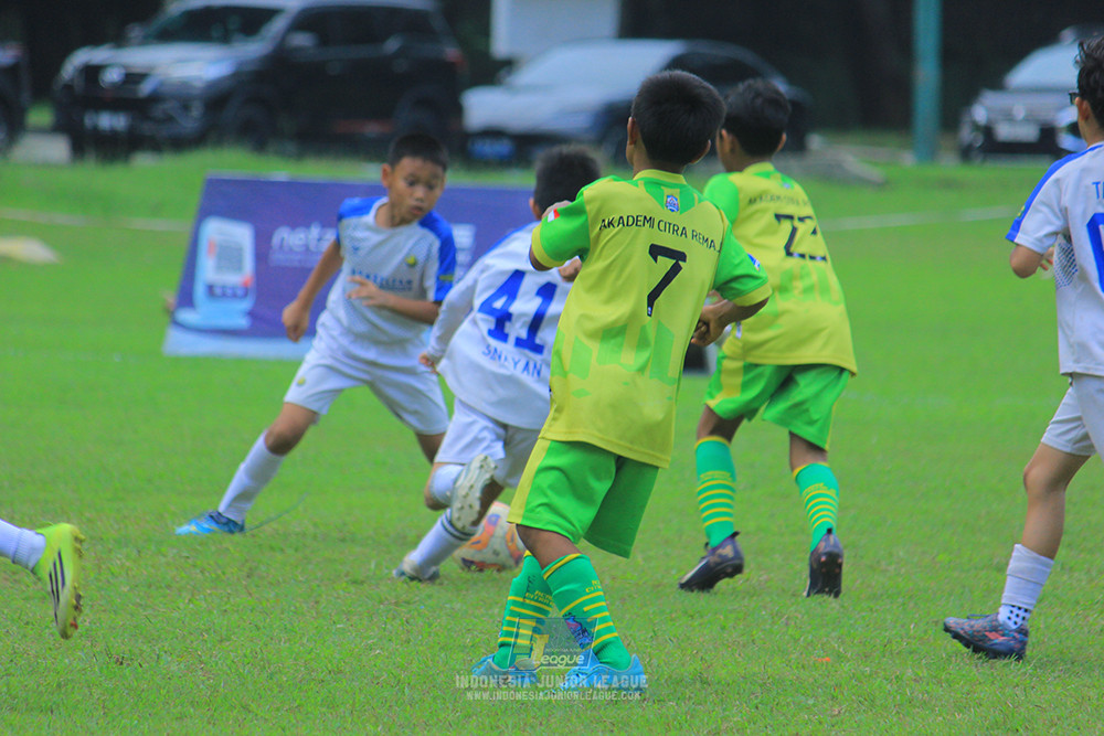 ijl u11 030526 akademy citra remaja vs brazillian ss senayan