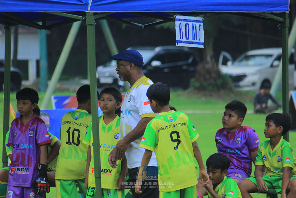 ijl u11 030526 akademy citra remaja vs brazillian ss senayan