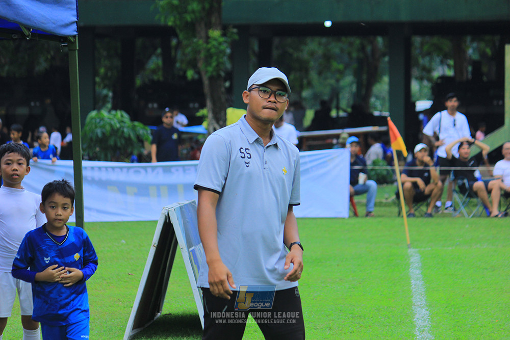 ijl u11 030526 akademy citra remaja vs brazillian ss senayan