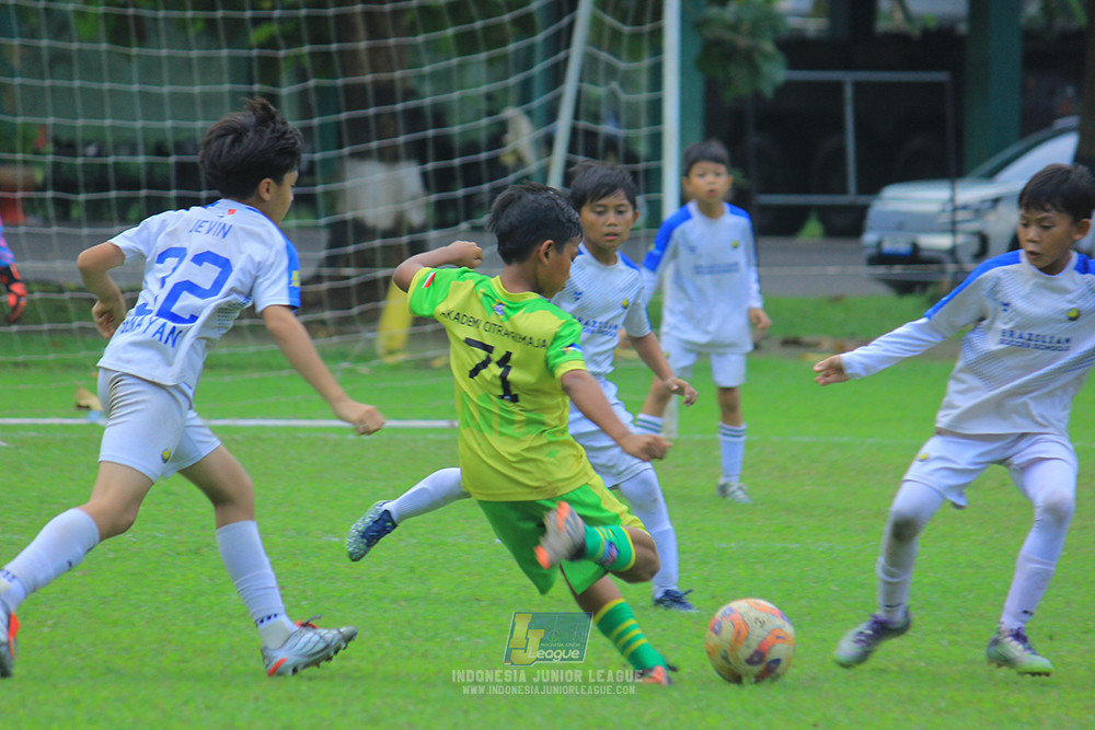 ijl u11 030526 akademy citra remaja vs brazillian ss senayan