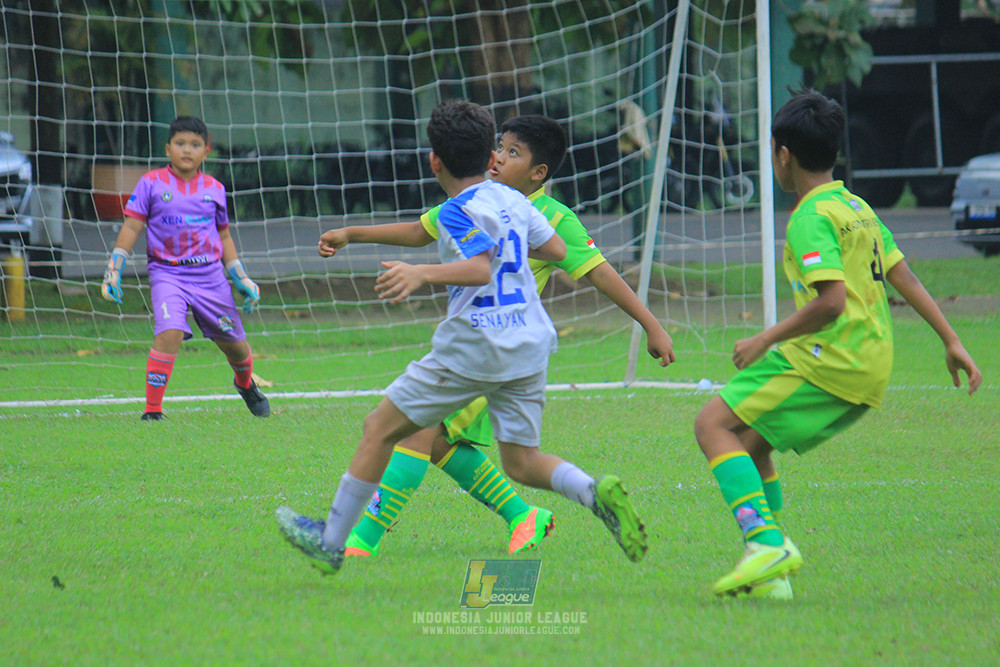 ijl u11 030526 akademy citra remaja vs brazillian ss senayan