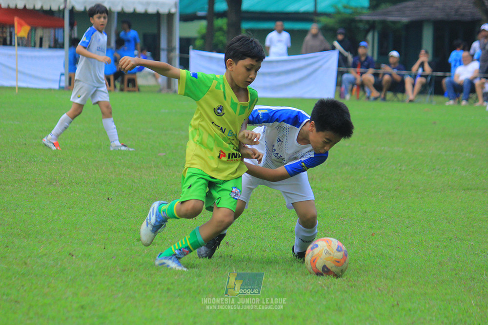 ijl u11 030526 akademy citra remaja vs brazillian ss senayan