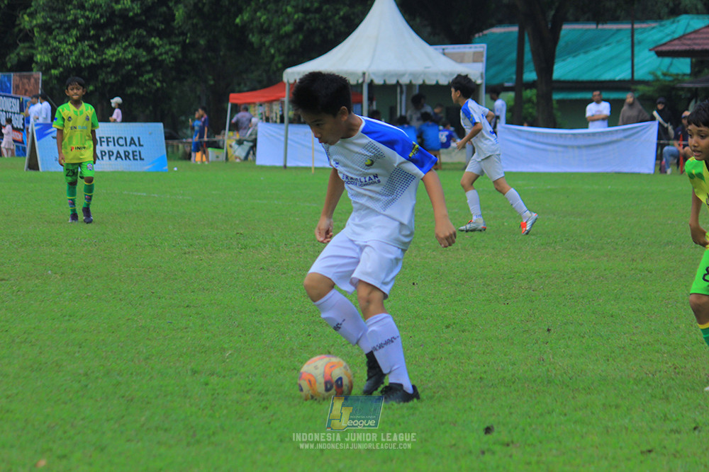 ijl u11 030526 akademy citra remaja vs brazillian ss senayan